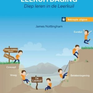 De Leeruitdaging Diep leren in de leerkuil