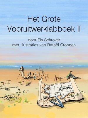 Het grote vooruitwerklabboek 2