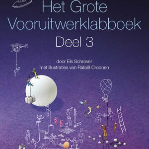 Het grote vooruitwerklabboek