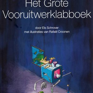 Het grote vooruitwerklabboek