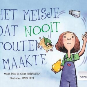 Het meisje dat nooit fouten maakte