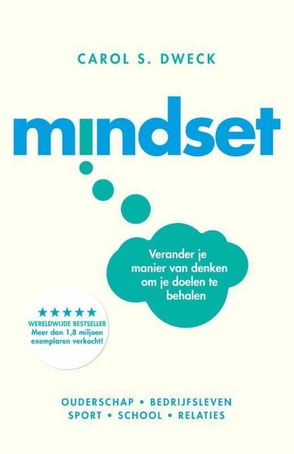 Mindset - Carol Dweck