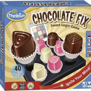 ThinkFun Chocolat Fix - Breinbreker