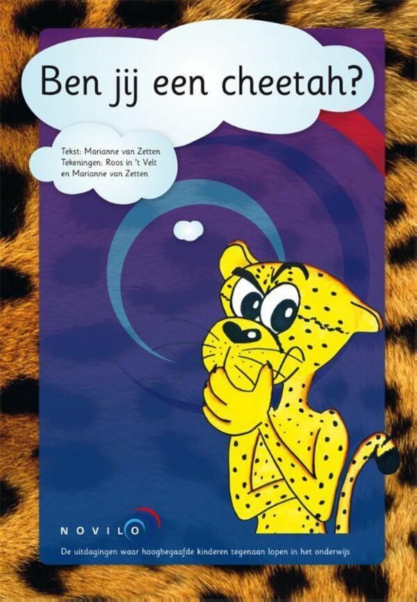 Ben jij een cheetah?