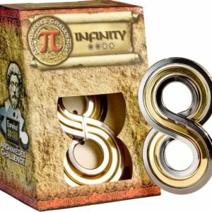 Eureka Archimedes' Infinity**