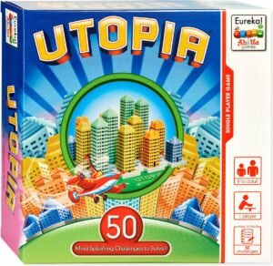 Eureka XXL- Ah Ha Utopia