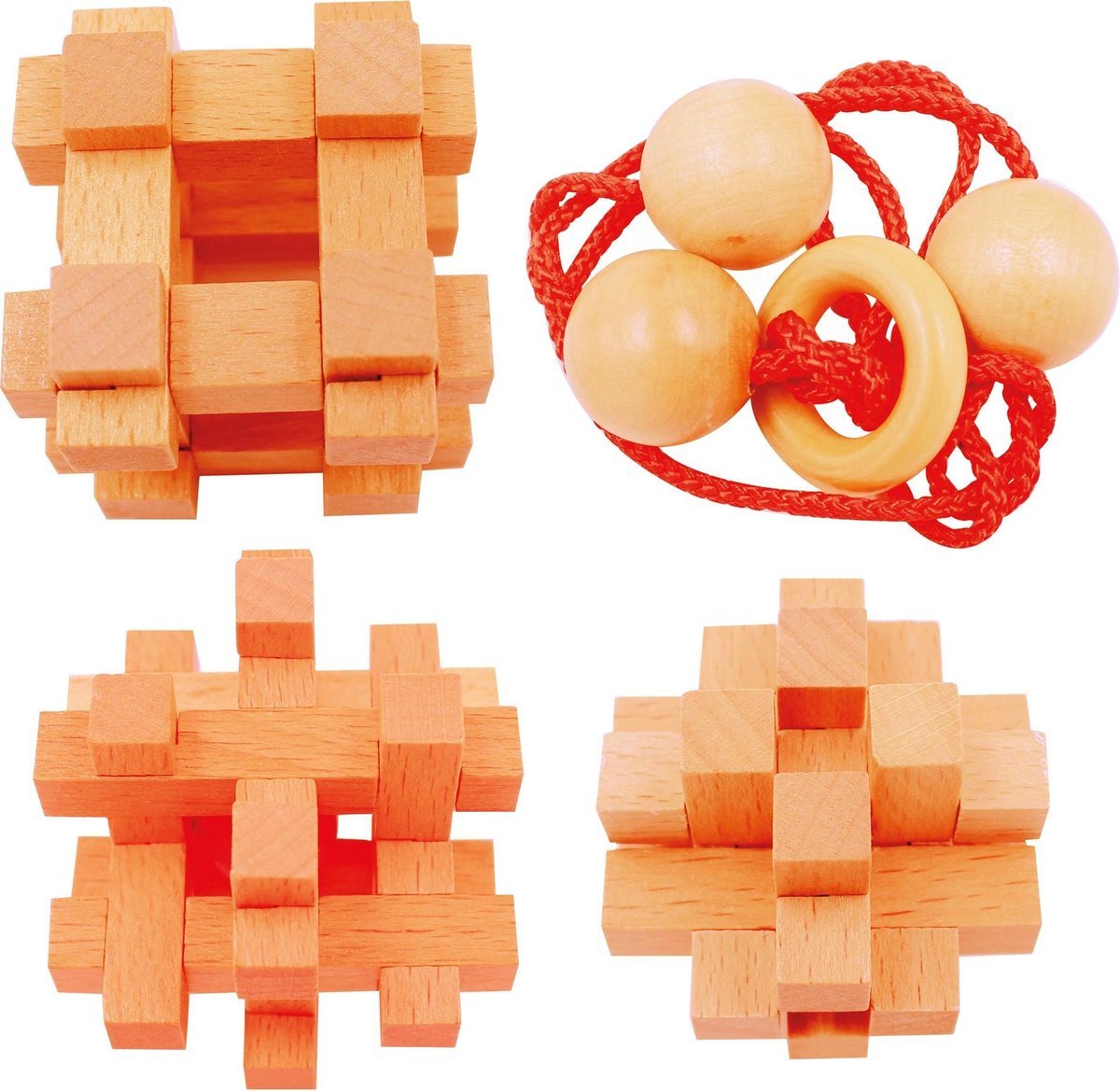 Extreme Wooden Puzzles collection
