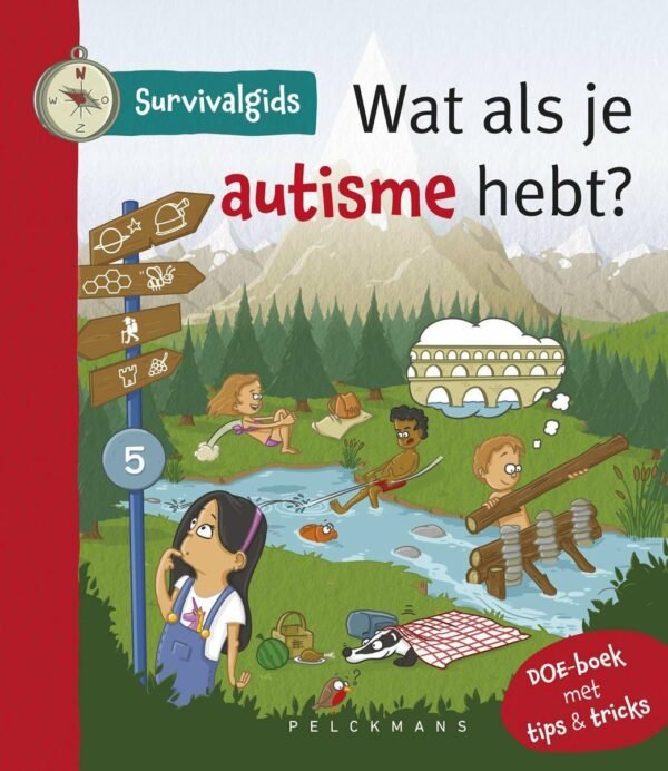 Survivalgids - Wat als je autisme hebt
