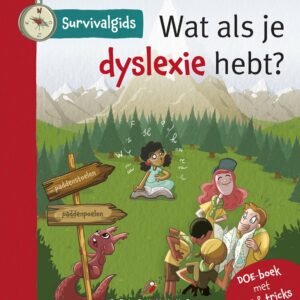 Survivalgids - Wat als je dyslexie hebt