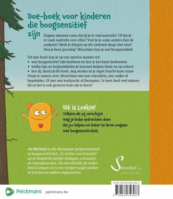 Survivalgids - Wat als je hoogsensitief bent