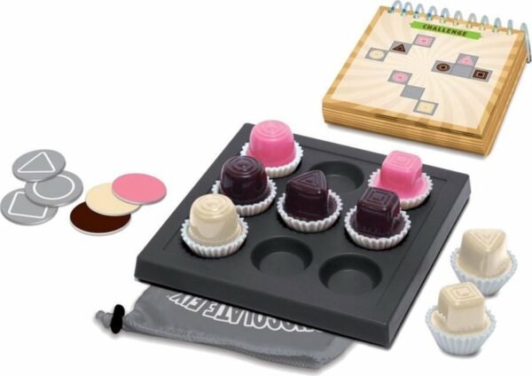 ThinkFun Chocolat Fix - Breinbreker