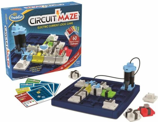 Thinkfun Circuit Maze - Breinbreker