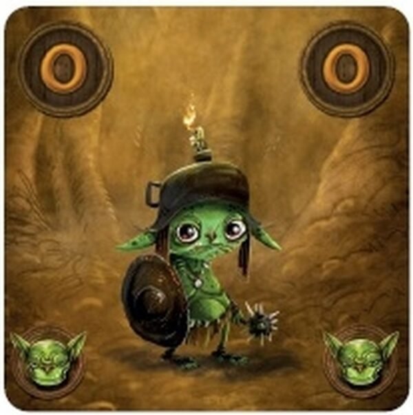 White Goblin Games Kaartspel Claim Pocket