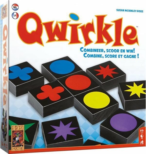 999 Games Qwirkle