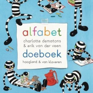 Alfabet doeboek