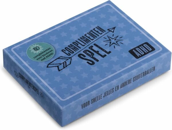 Complimentenspel - Complimentenspel & ADHD