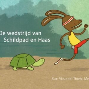 De wedstrijd van Schildpad en Haas