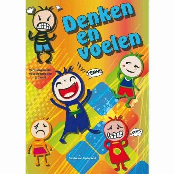 Denken en voelen, verrijkingswerk groep 6-8
