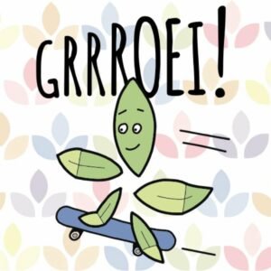 Grrroei! - Platform Mindset - Stimuleer de groeimindset