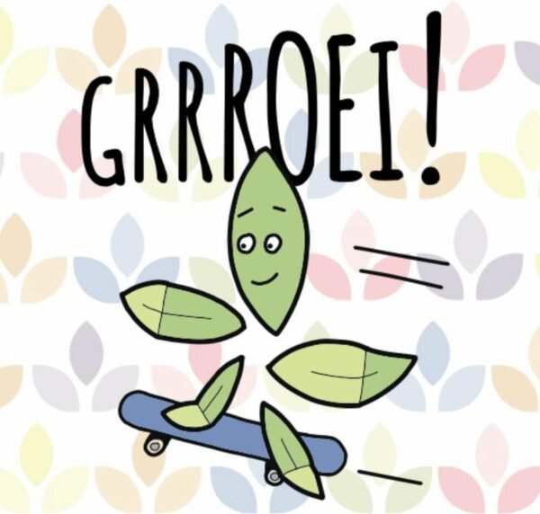 Grrroei! - Platform Mindset - Stimuleer de groeimindset