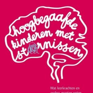 Hoogbegaafde kinderen met stoornissen