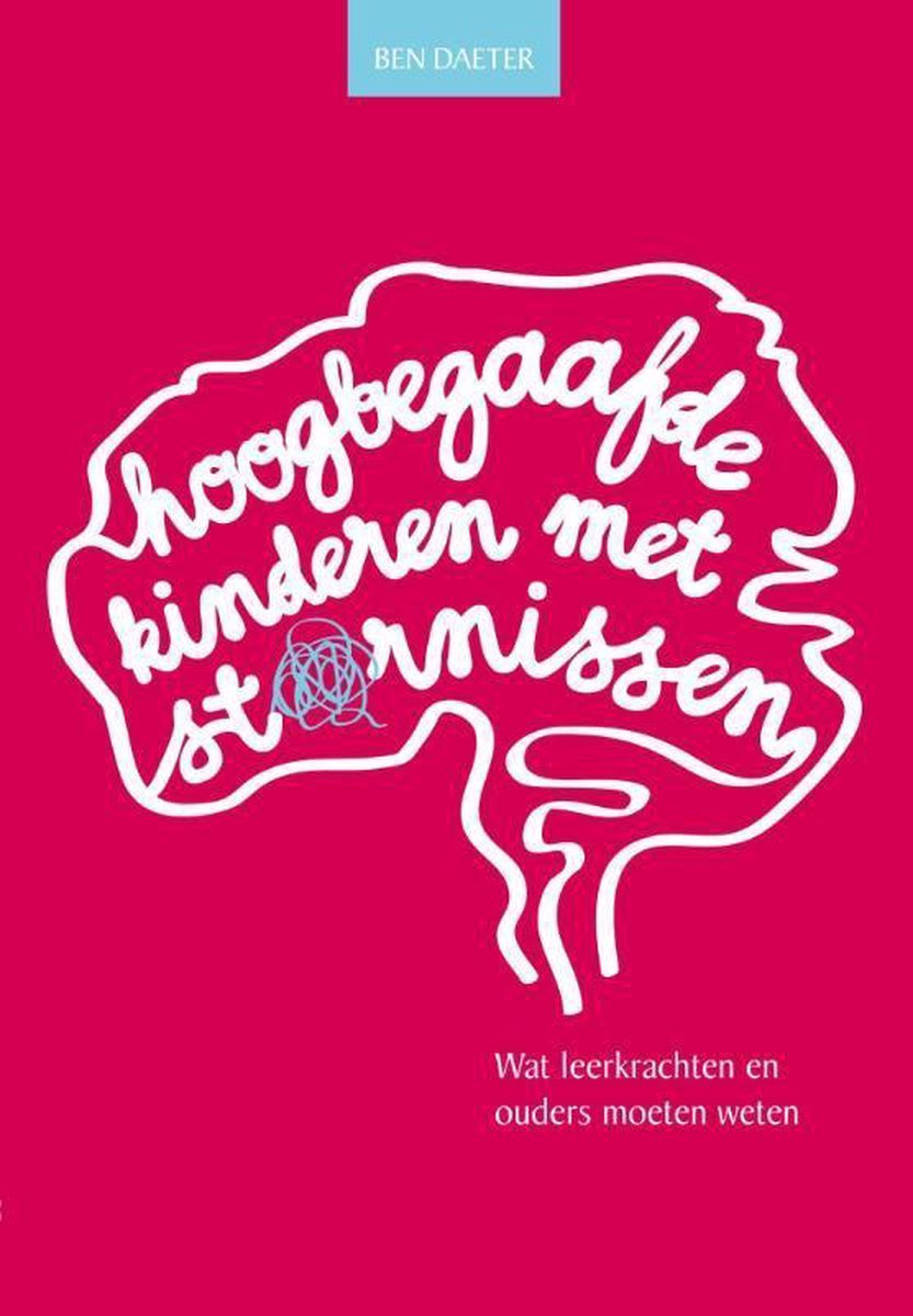 Hoogbegaafde kinderen met stoornissen