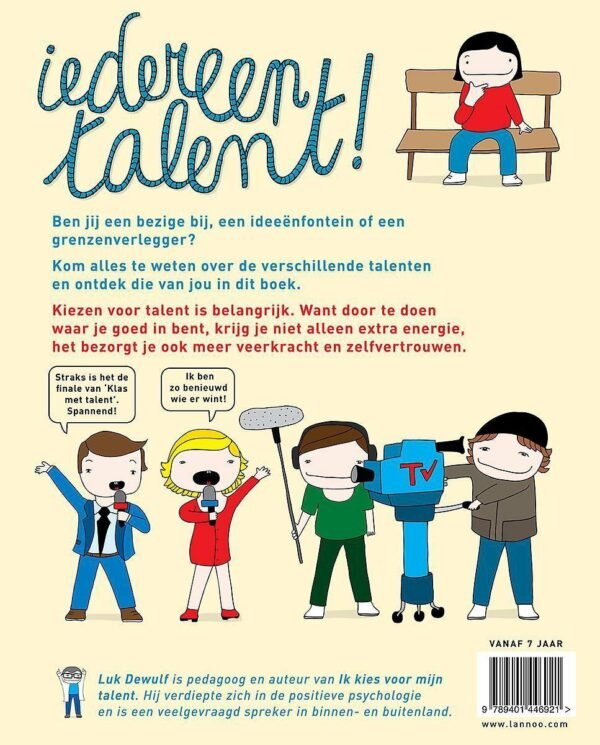 Iedereen talent