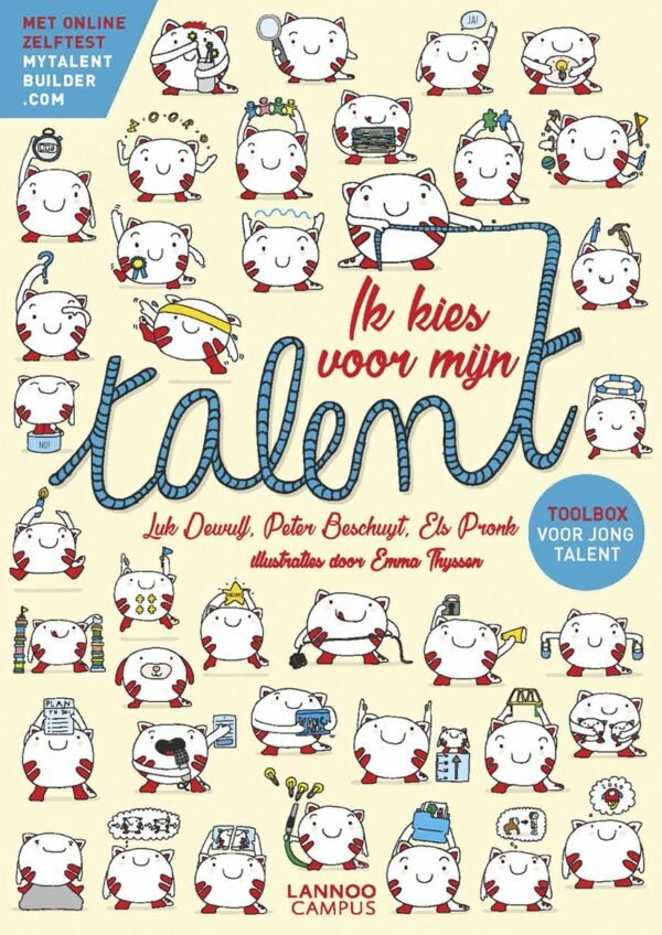 Ik kies voor mijn talent Toolbox voor jong talent
