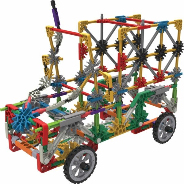 K'NEX 35 Modellen - Bouwset