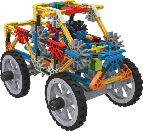 K'NEX 35 Modellen - Bouwset