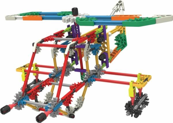 K'NEX 35 Modellen - Bouwset