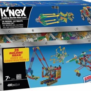 K'NEX 35 Modellen - Bouwset