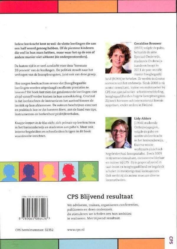 Knappe koppen in de klas