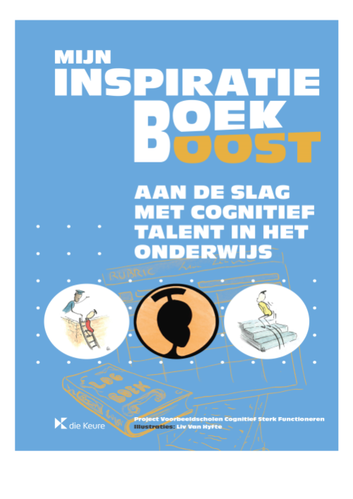 Mijn inspiratieboost