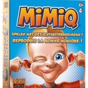 Mimiq Kaartspel