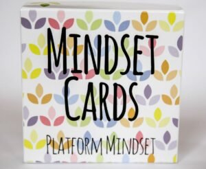 Mindset Cards (English cards)