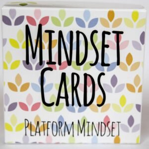 Mindset Cards (English cards)