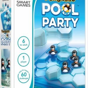 Penguins Pool Party