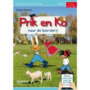 Prik en Ko groep 1-2, deel B