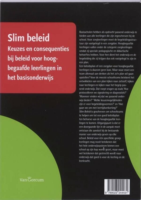 Slim Beleid
