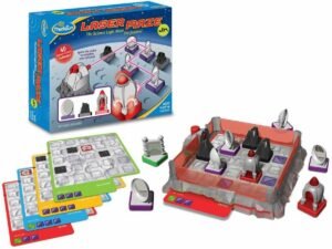ThinkFun Laser Maze Junior - Breinbreker
