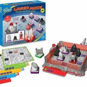 ThinkFun Laser Maze Junior - Breinbreker