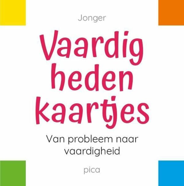 Vaardighedenkaartjes Van probleem naar vaardigheid