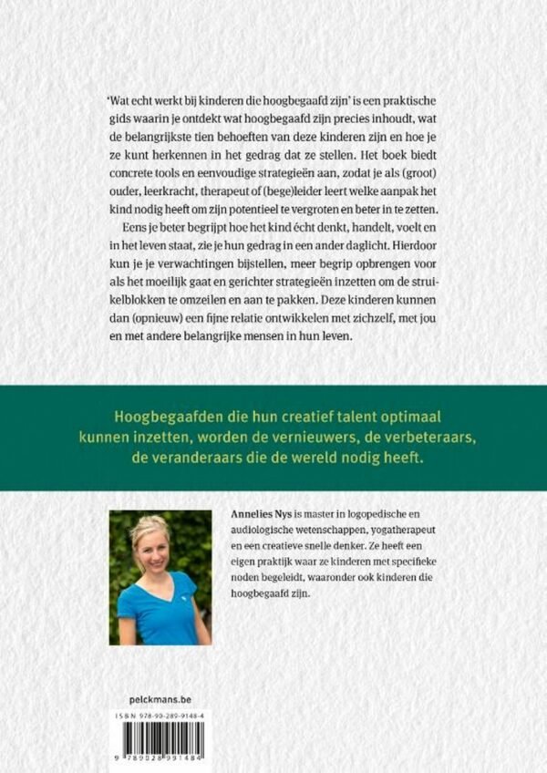 Wat echt werkt bij kinderen die hoogbegaafd zijn