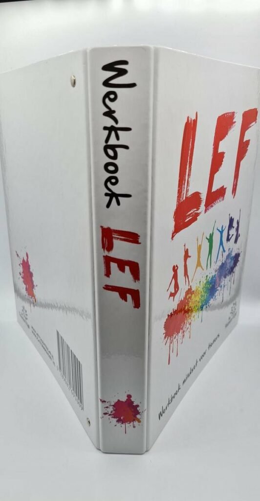 Werkboek Lef