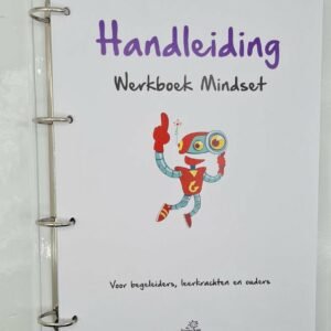 Werkboek Mindset