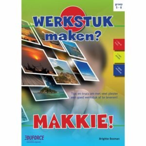 Werkstuk maken? Makkie!
