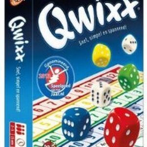 White Goblin Games Qwixx