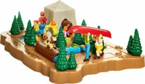 Eureka - Ah!Ha Crazy Campers - Denkspel - Puzzel - 8 Jaar En Ouder - 1 Speler