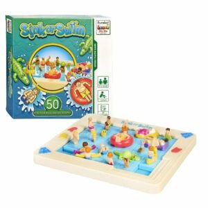 Eureka Ah!Ha Sink or Swim Denkspel - 50 Opdrachten